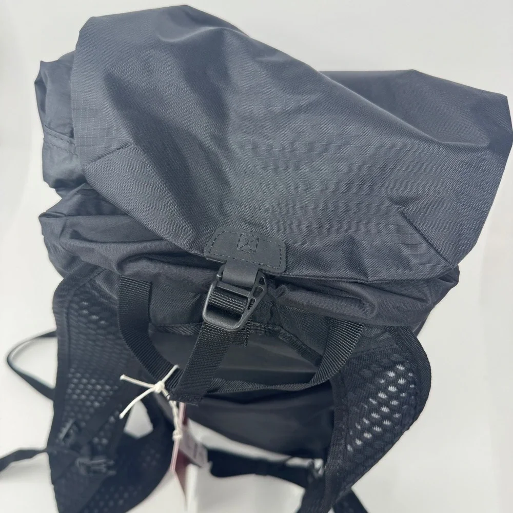 Vertx Go Pack Black Packable 21L Backpack F1 VTX5001 Tactical Travel Bag